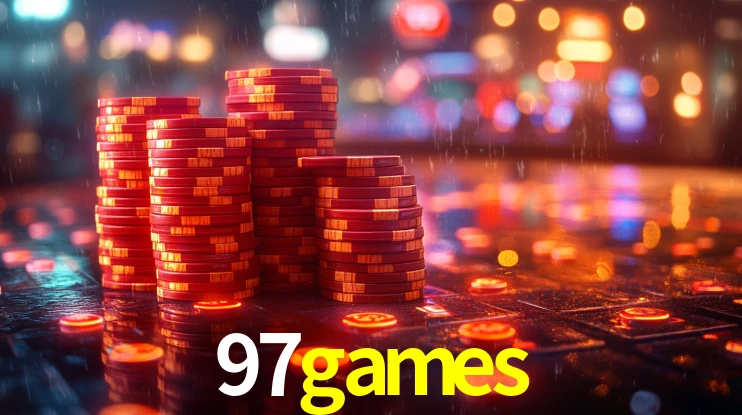 Sinta a adrenalina dos jogos de cassino com 97games
