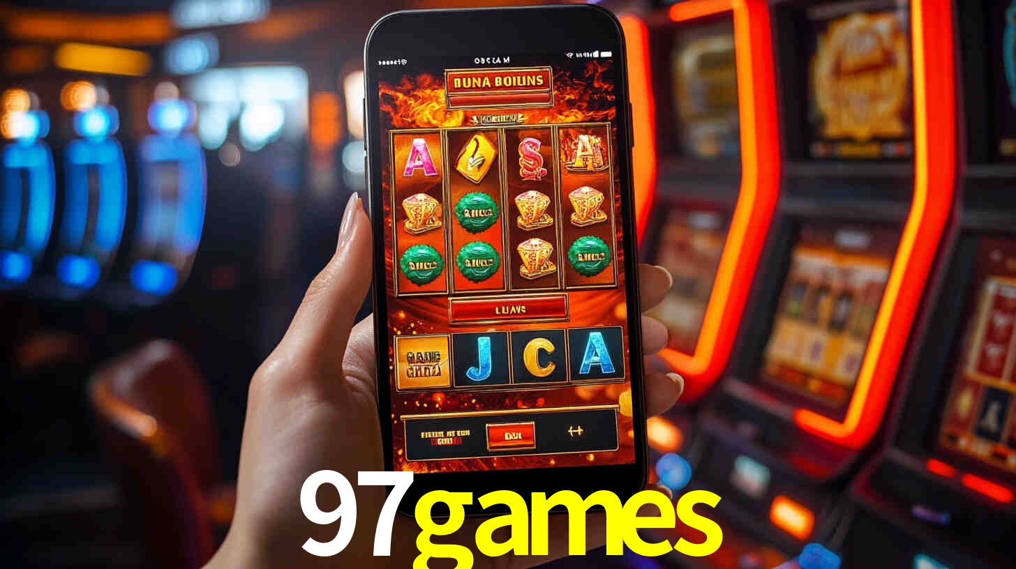 97games: Seu Cassino Premiado com Pagamentos Rápidos