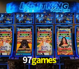 Descubra a Magia dos Jogos de Arcade no 97games