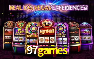 Descubra o Mundo do Cassino Online com 97games