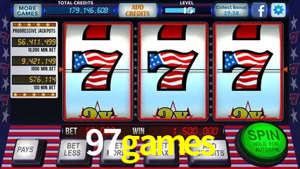 Descubra o Mundo do Cassino Online com 97games