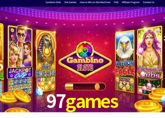 Descubra a Magia dos Jogos de Arcade no 97games