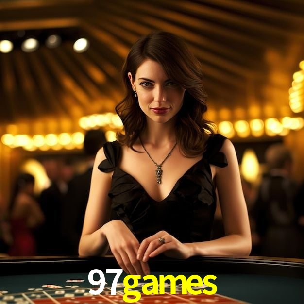 Interface do App 97games
