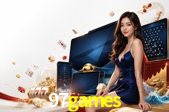 APP oficial da 97games para mobile