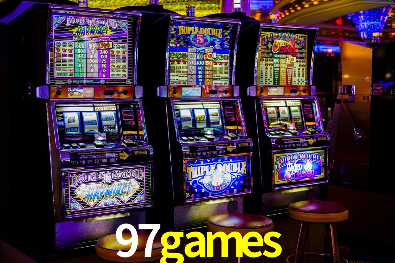Tecnologia da Plataforma 97games