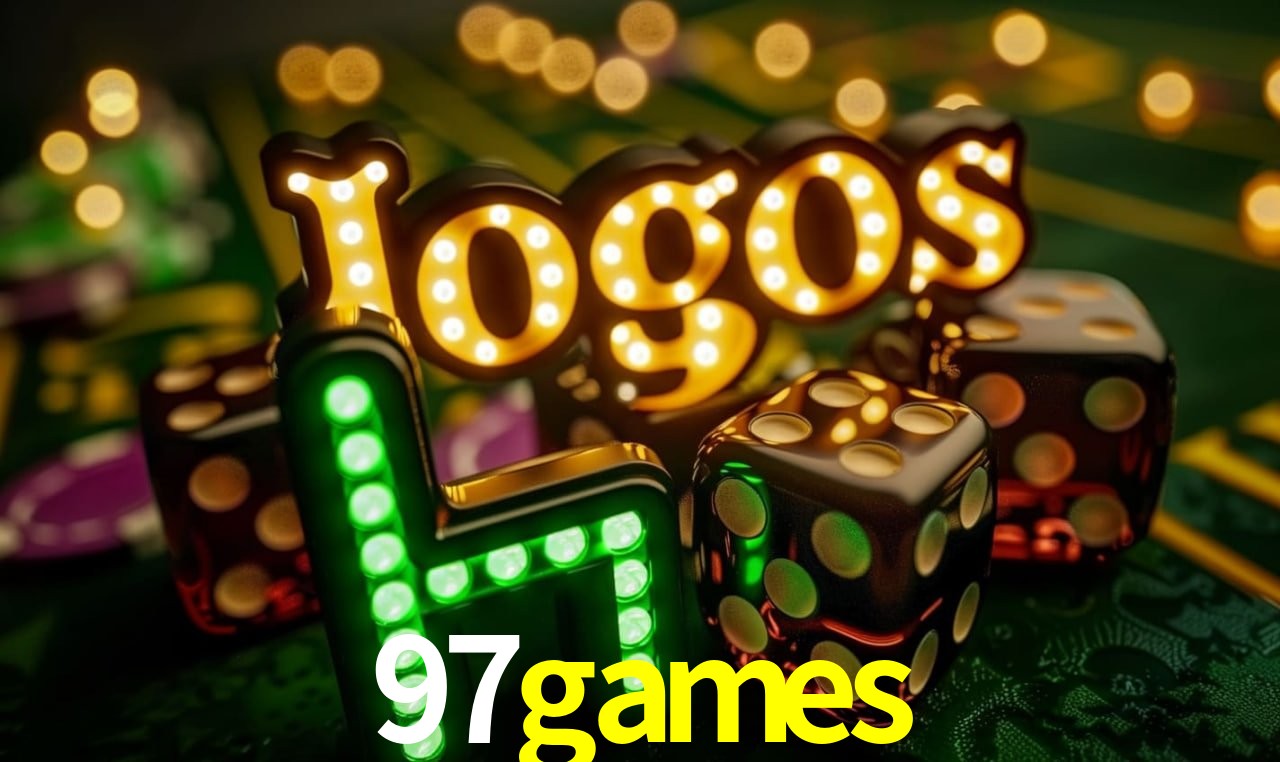 Inovações de Jogos na 97games: O Futuro das Experiências Interativas