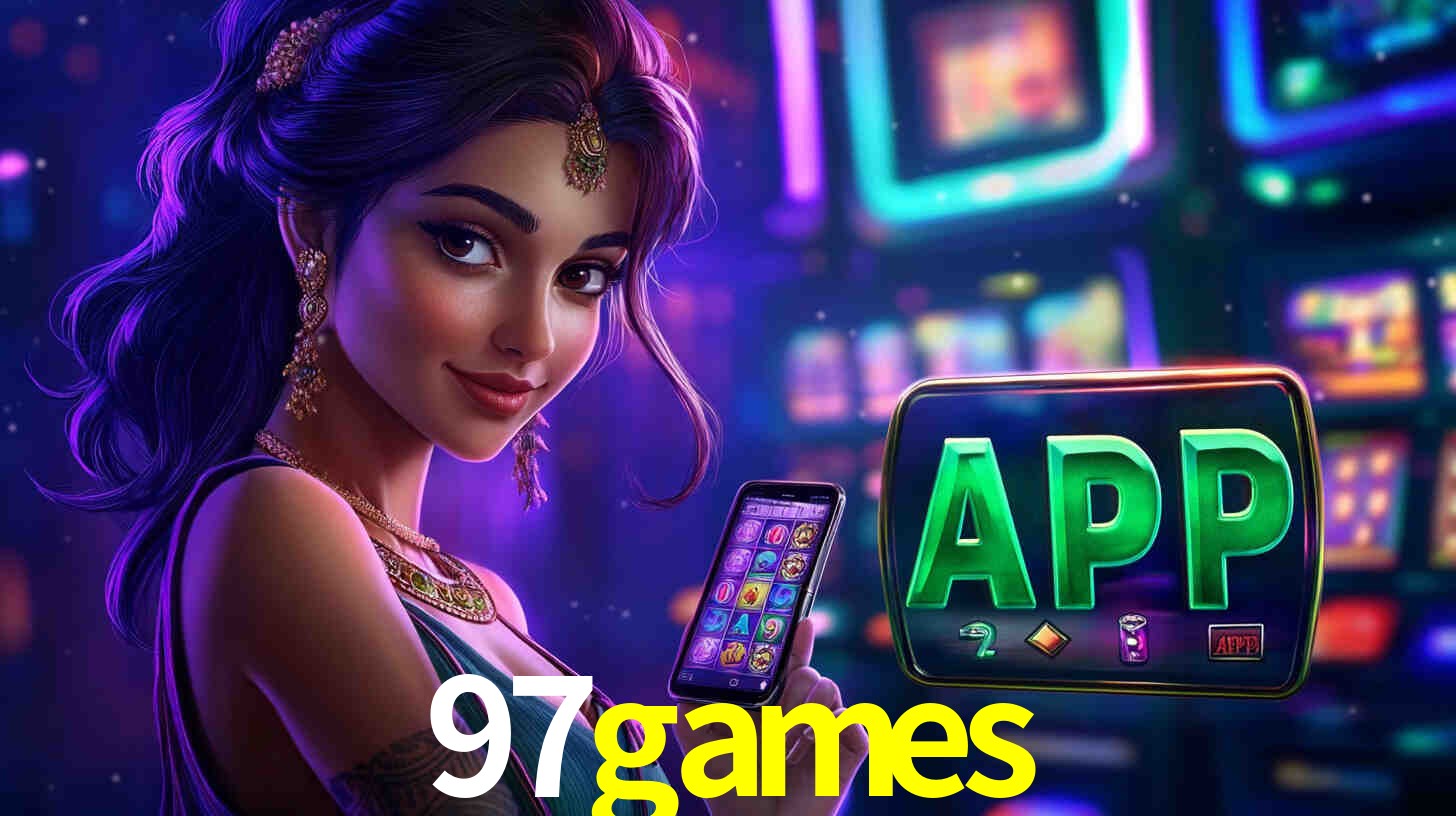 Descubra a Magia dos Jogos de Arcade no 97games