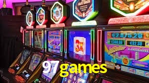 Promoção Relâmpago 97games