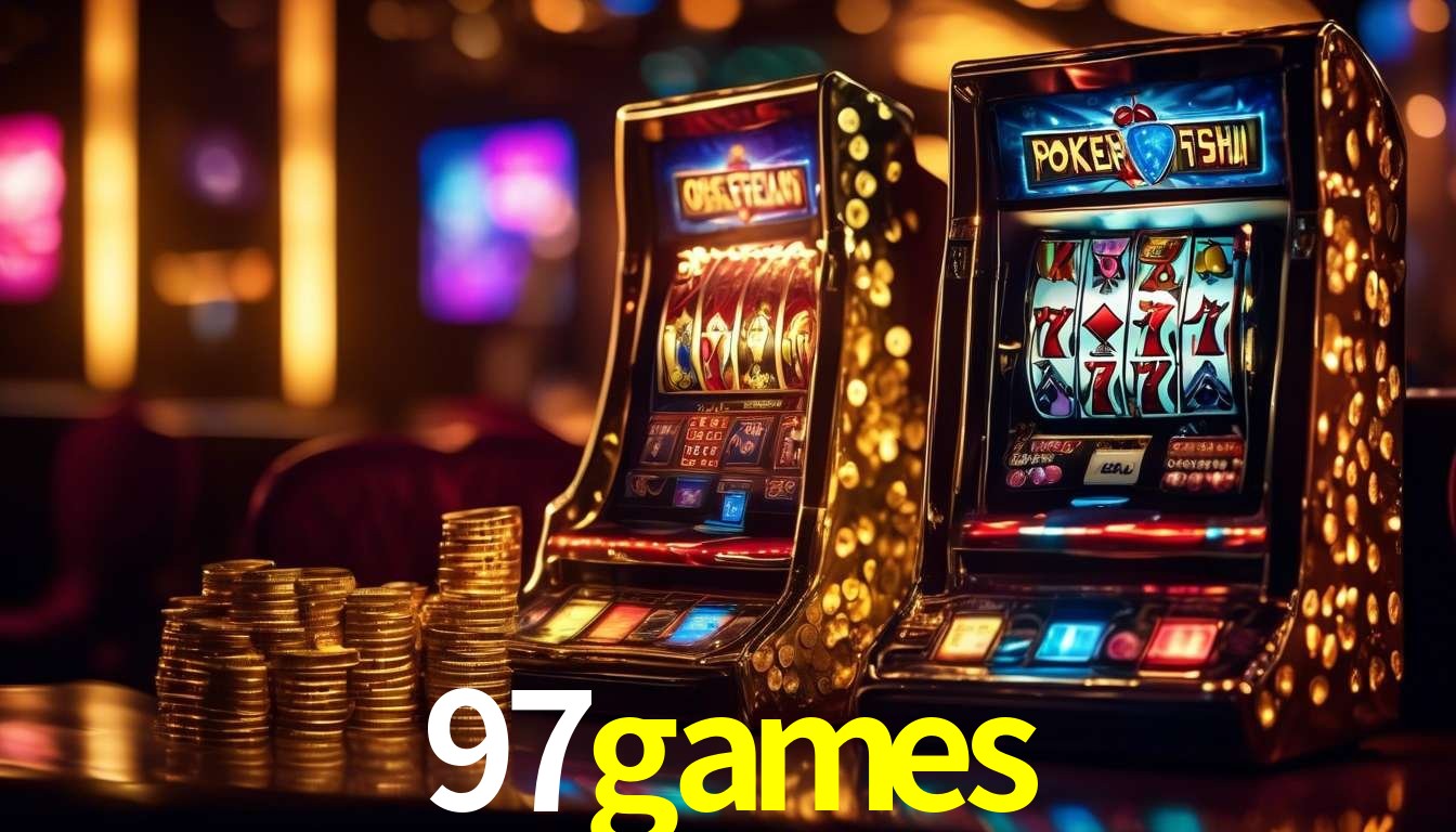 Jogos de Slot 97games