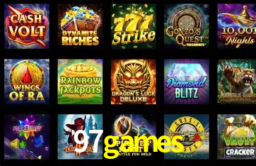 Responsive Design 97games